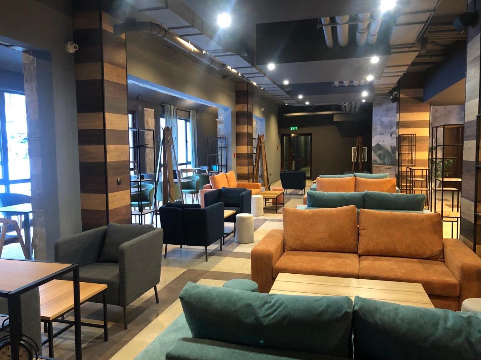 波罗维茨花园公寓pm服务酒店 外观 照片