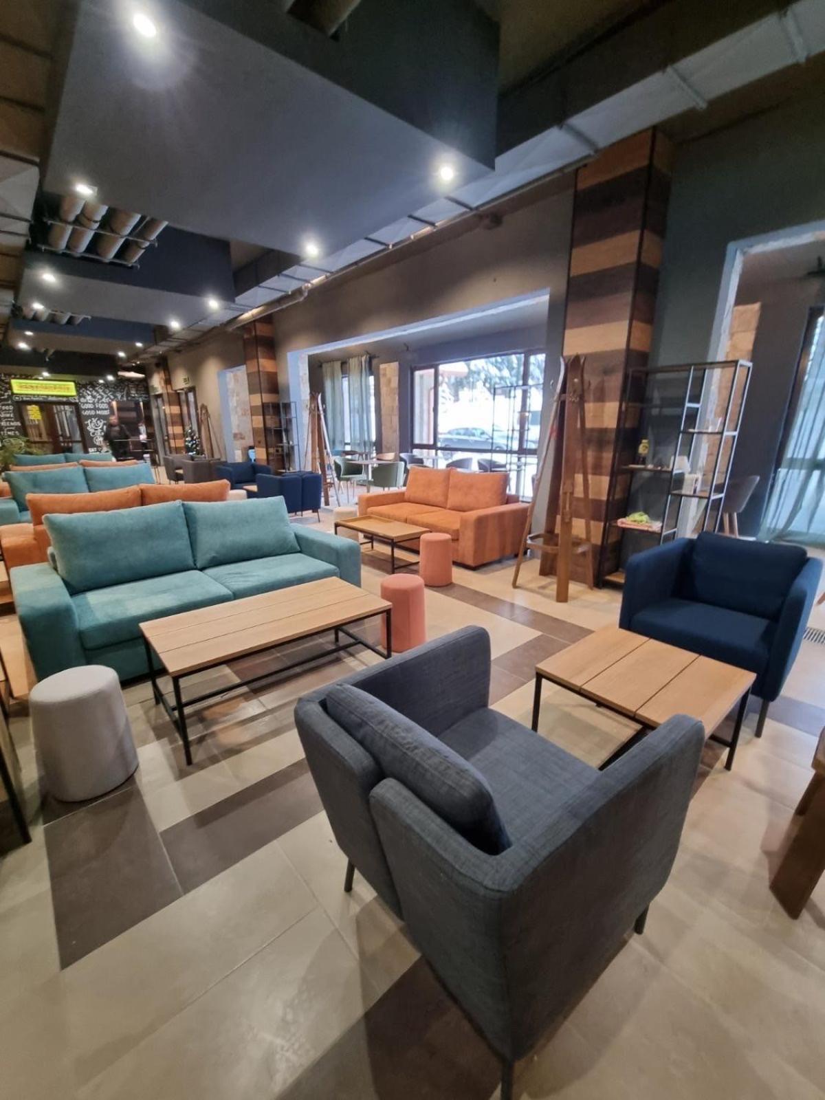 波罗维茨花园公寓pm服务酒店 外观 照片
